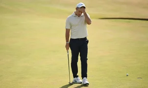 Rory McIlroy forgetting how to make putts leads the 2026 Open Championship storylines after round one