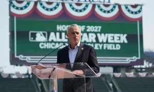 MLB announces earliest ever Opening Day for 2027, Wrigley Field All-Star Game amid labor uncertainty