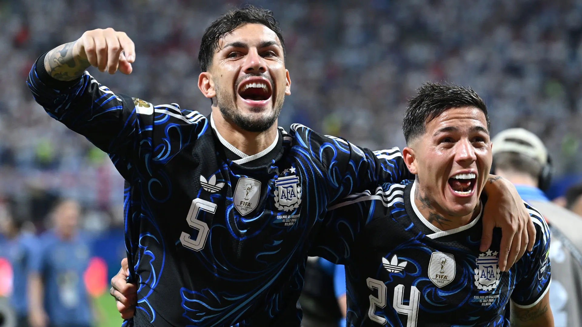 Muralha defensiva da Espanha contra o caos argentino: a batalha tática da final da Copa de 2026