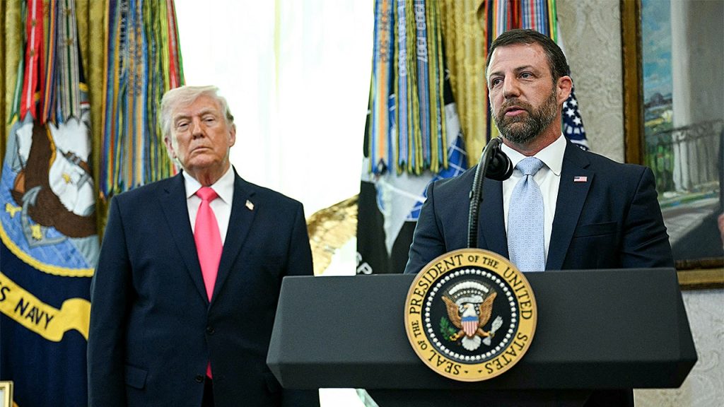 Secretário de Segurança Nacional critica ABC e NBC por não exibirem discurso de Trump sobre segurança eleitoral