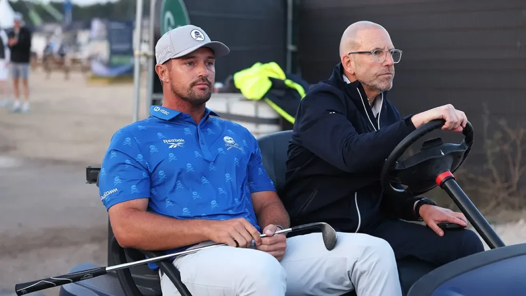 Bryson DeChambeau recebe punição de duas tacadas e cogita desistir do Aberto Britânico
