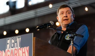 Troy Jackson secures delegate lead in Maine Senate race vs. Collins