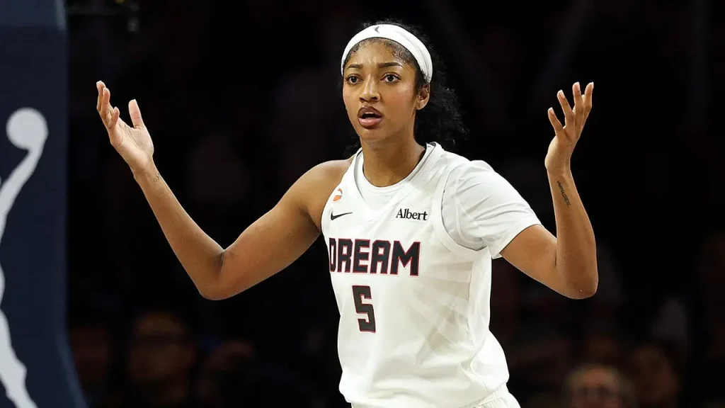 Angel Reese transforma expressão australiana em nova polêmica racial na WNBA