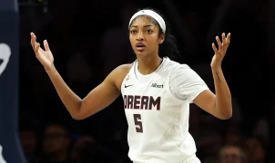 Angel Reese’s latest WNBA controversy shows how victimhood became central to her brand