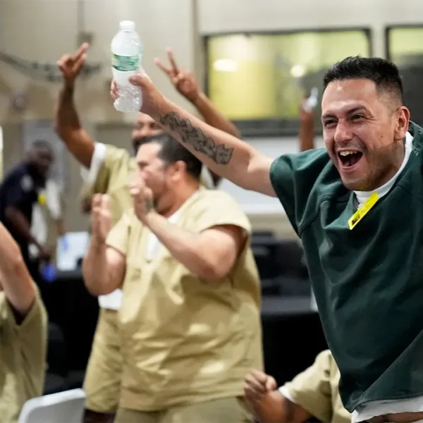 Nova York substitui termo ‘detento’ por ‘pessoa sob custódia’ em regulamentos prisionais