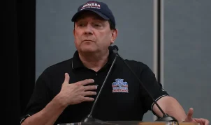 Troy Jackson nears Maine Democratic Senate nomination to face Collins