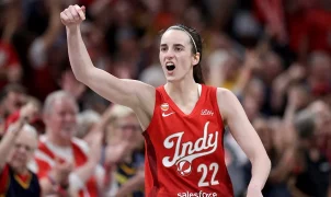 Caitlin Clark keeps delivering record WNBA viewership as Fever top 1 million viewers yet again