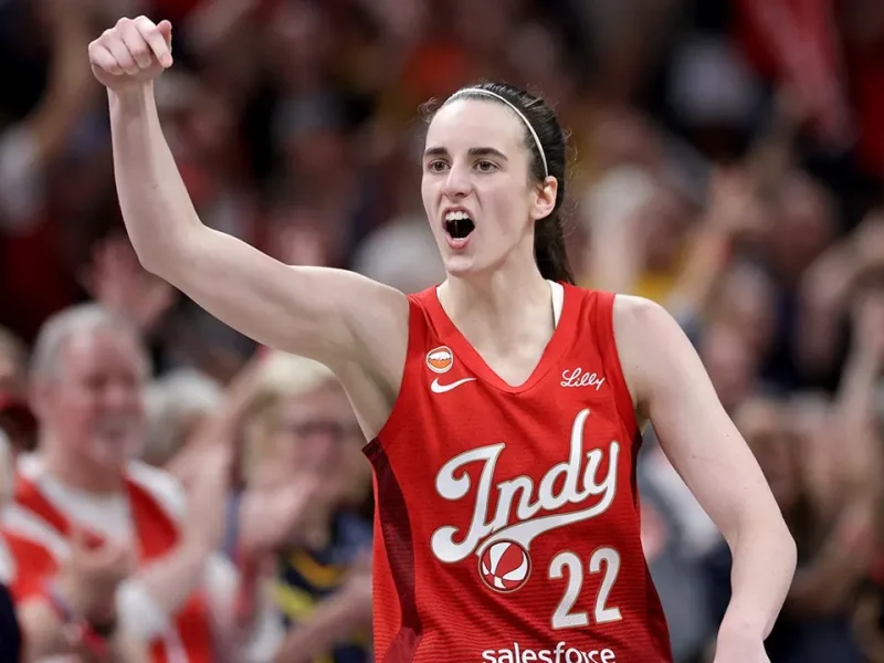 Caitlin Clark keeps delivering record WNBA viewership as Fever top 1 million viewers yet again