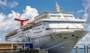 Louisiana woman hospitalized after rope swing mishap on cruise excursion left her with genital trauma