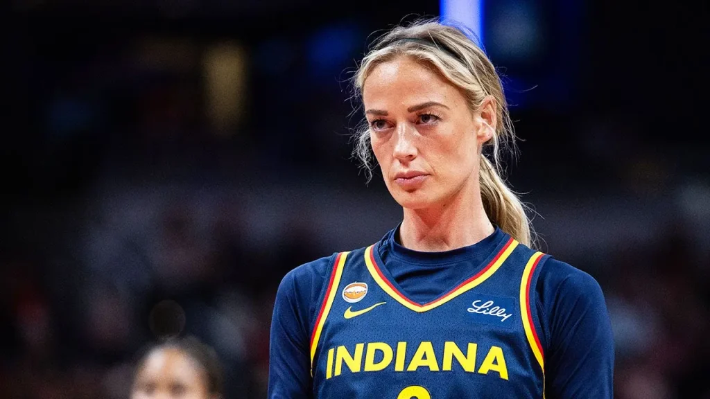Sophie Cunningham defende proteção de meninas em esportes e diz estar no meio do debate sobre atletas trans