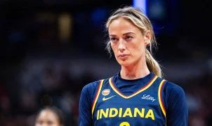 Sophie Cunningham speaks out on protecting girls from competing against 'biological men'