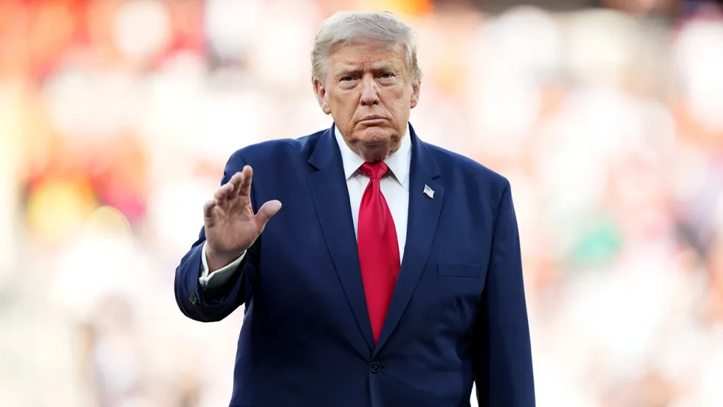 Presidente da federação norueguesa critica interferência de Trump em decisão da FIFA e pede investigação ética