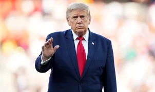 Norway soccer chief complains about Trump's involvement with FIFA after red card