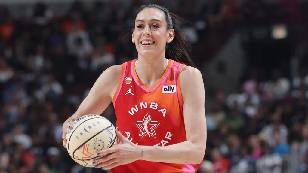 Sindicato das jogadoras da WNBA nega ter pedido retirada de patch em homenagem aos 250 anos dos EUA