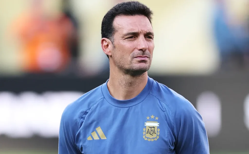 Scaloni pede desculpas por não repetir título e exalta guerreiros após vice na Copa de 2026