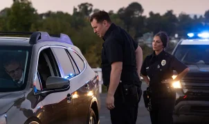 Tennessee woman accused of turning traffic stop into a show for passing drivers by allegedly exposing herself