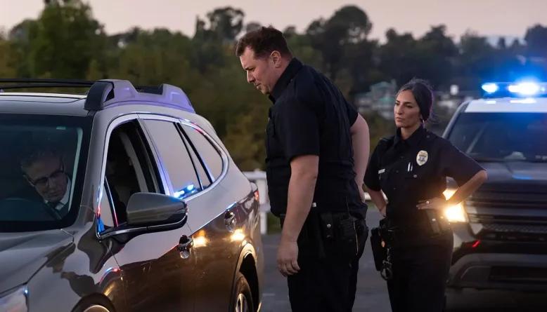 Tennessee woman accused of turning traffic stop into a show for passing drivers by allegedly exposing herself