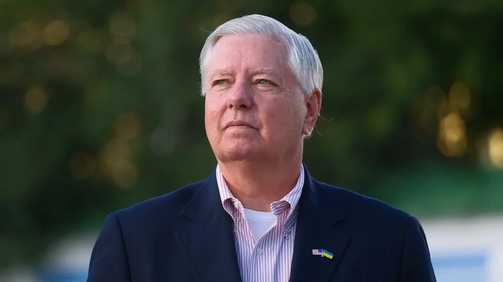 Senador Lindsey Graham morre aos 71 anos; colega de partido destaca trajetória de fé, serviço e sacrifício