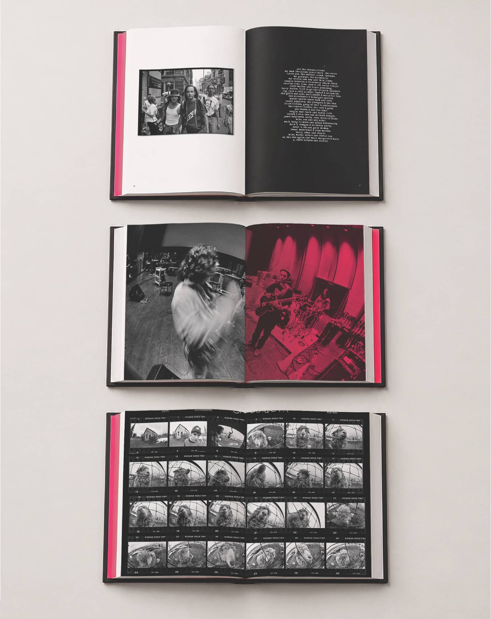 Jeff Ament, baixista do Pearl Jam, lançará livro de fotos inéditas dos primeiros anos da banda