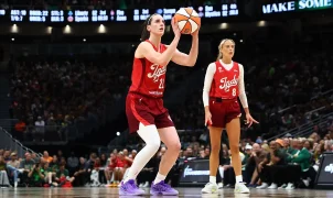 Elle Duncan blames Caitlin Clark, her fans for media smear campaign while ignoring facts