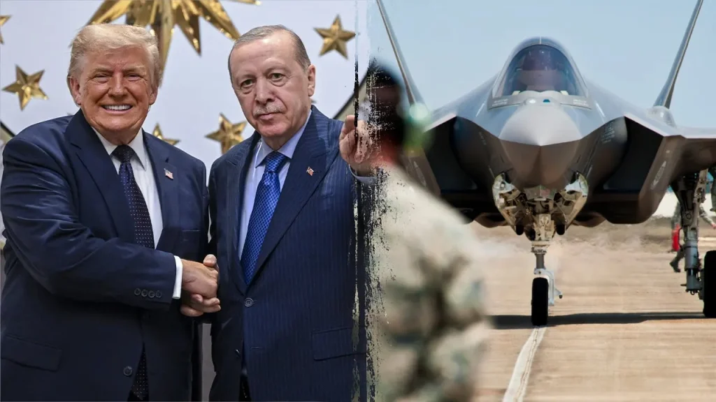 Pentágono diz que Turquia ainda não cumpre requisitos para comprar caças F-35