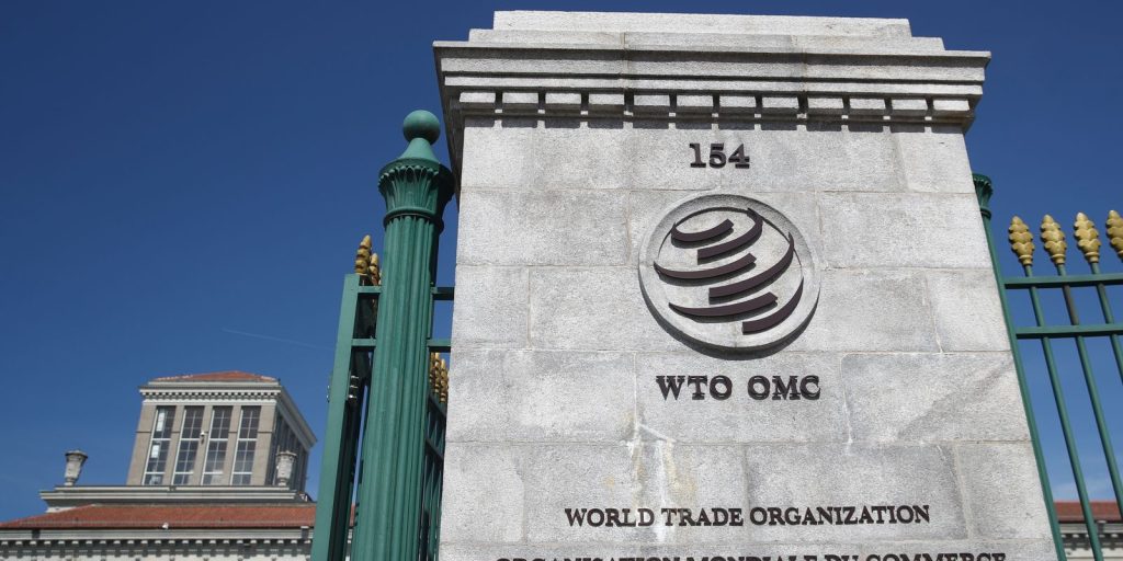 Brasil recorre à OMC para contestar tarifas dos EUA de 25% e 12,5% sobre produtos nacionais