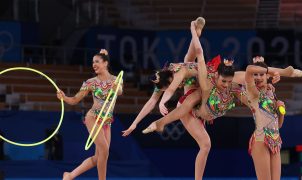Brasil define convocadas para Mundial de Ginástica Rítmica com olho em Los Angeles 2028