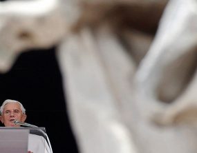 Morre o papa emérito Bento XVI