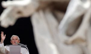 Morre o papa emérito Bento XVI