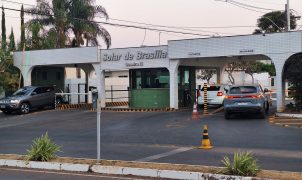 Defesa de Bolsonaro pede ao STF autorização para receber Milei em prisão domiciliar