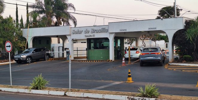 PF não localiza armas na casa de Bolsonaro durante busca autorizada por Moraes