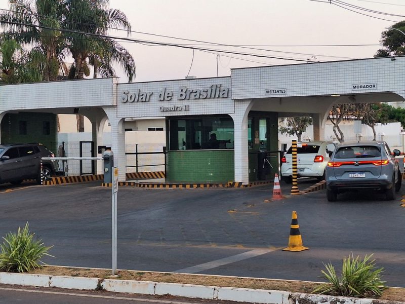 PF não localiza armas na casa de Bolsonaro durante busca autorizada por Moraes