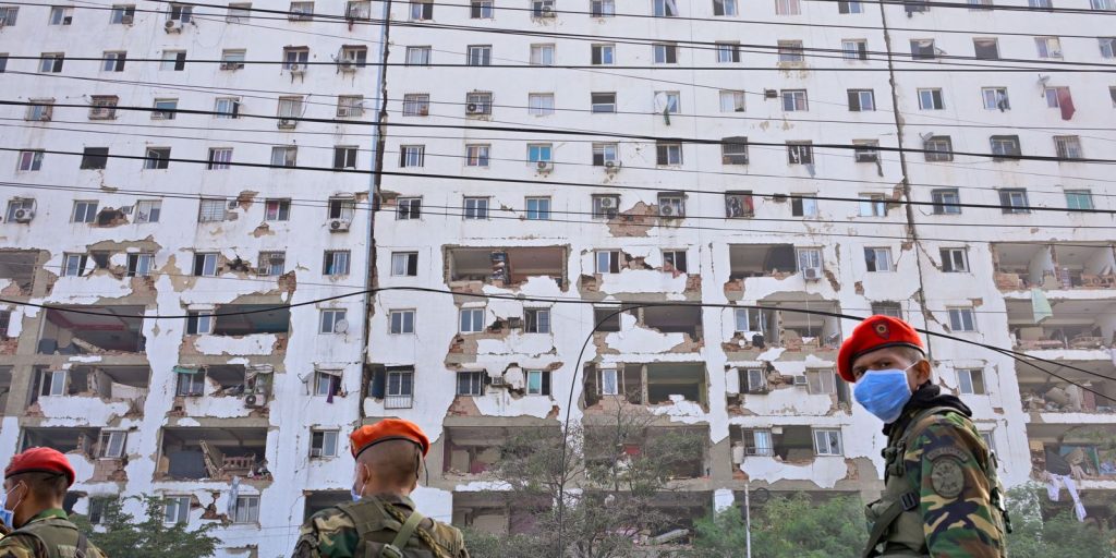 Anos de sanções dos EUA à Venezuela dificultam resposta a terremotos