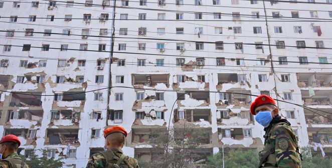 Anos de sanções dos EUA à Venezuela dificultam resposta a terremotos