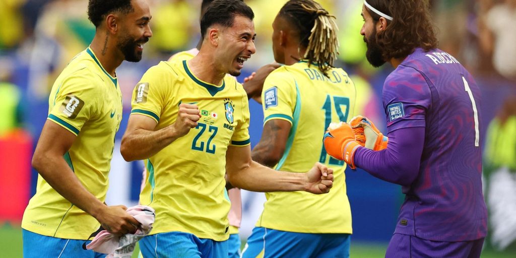 Brasil encara a Noruega neste domingo em busca de vaga nas quartas de final da Copa 2026