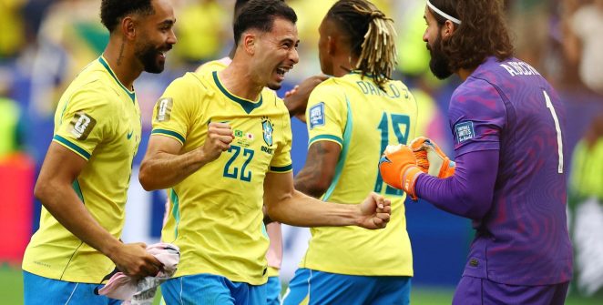 Brasil encara a Noruega neste domingo em busca de vaga nas quartas de final da Copa 2026