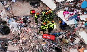Na Venezuela, homem é resgatado com vida depois de 9 dias soterrado