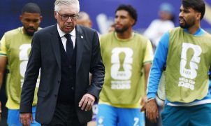 Ancelotti vê Brasil superior, mas Haaland decide e eliminação na Copa é a pior desde 1990