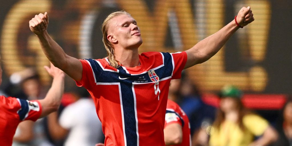 Quartas da Copa de 2026 têm Haaland x Kane e Argentina sob suspeita contra Suíça