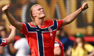 Quartas da Copa de 2026 têm Haaland x Kane e Argentina sob suspeita contra Suíça