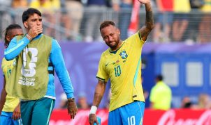 Pesquisa aponta que 46% dos brasileiros consideram encerrado o ciclo de Neymar na Seleção