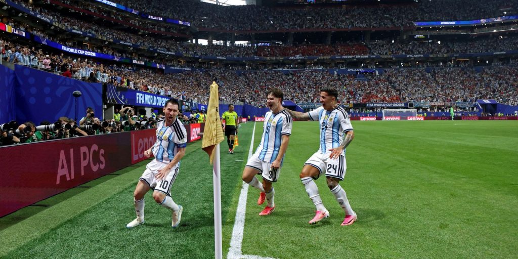 Espanha e Argentina já miram 2030 com renovação e base jovem para defender título em casa