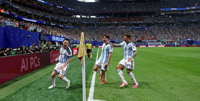 Espanha e Argentina já miram 2030 com renovação e base jovem para defender título em casa