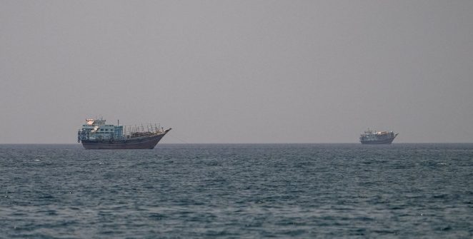 Tráfego no Estreito de Ormuz cai com escalada de tensões entre Irã e EUA