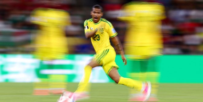 Meia da seleção sul-africana que disputou a Copa de 2026 é encontrado morto na Cidade do Cabo