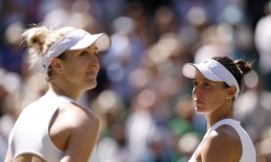 Luisa Stefani faz história em Wimbledon com vice-campeonato ao lado de Gabriela Dabrowski
