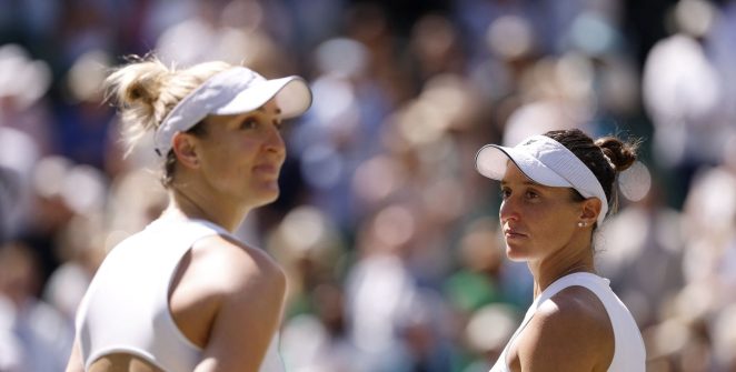 Luisa Stefani faz história em Wimbledon com vice-campeonato ao lado de Gabriela Dabrowski