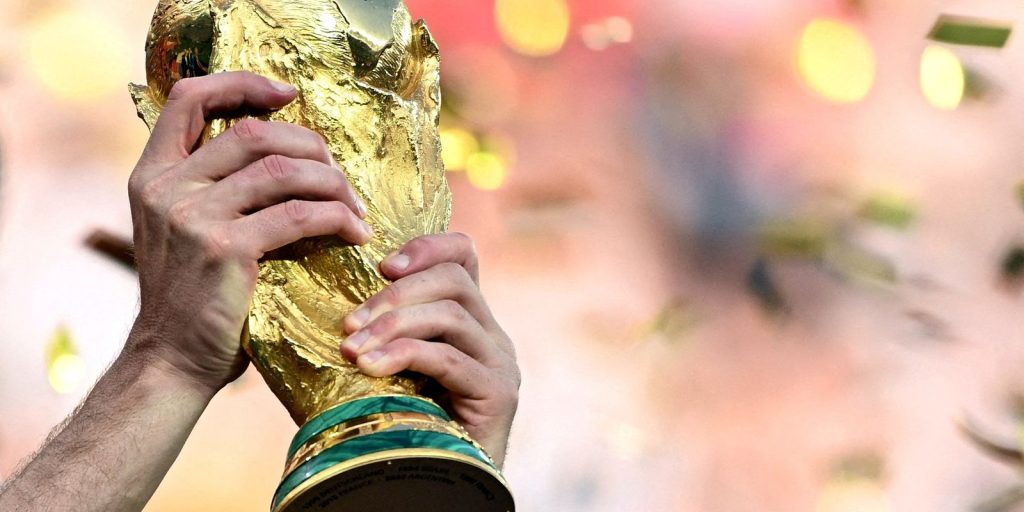 Copa do Mundo de 2030 terá seis países-sede em três continentes e celebrará centenário