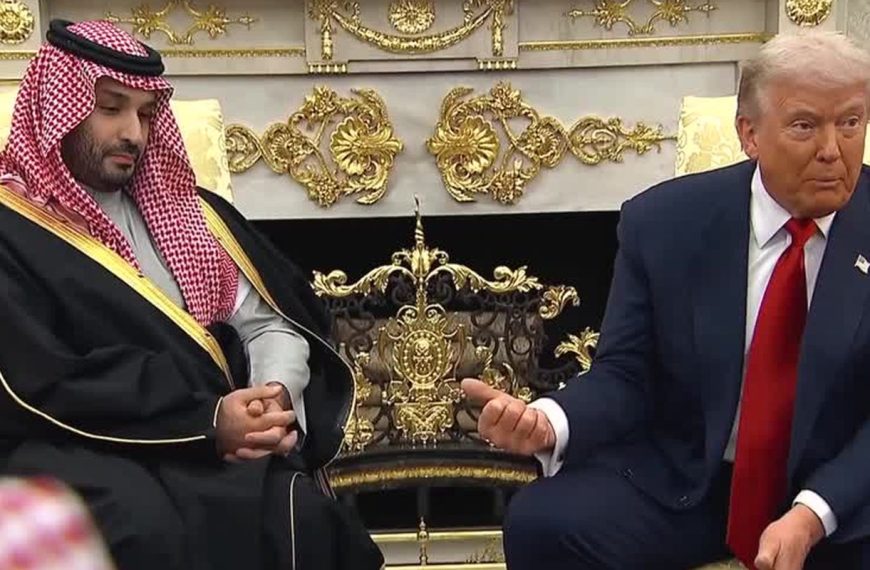 Acordo com Arábia Saudita expõe contradição dos EUA na questão nuclear
