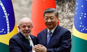 Lula e Xi Jinping discutem acordo Mercosul-China e ampliação de cooperação tecnológica
